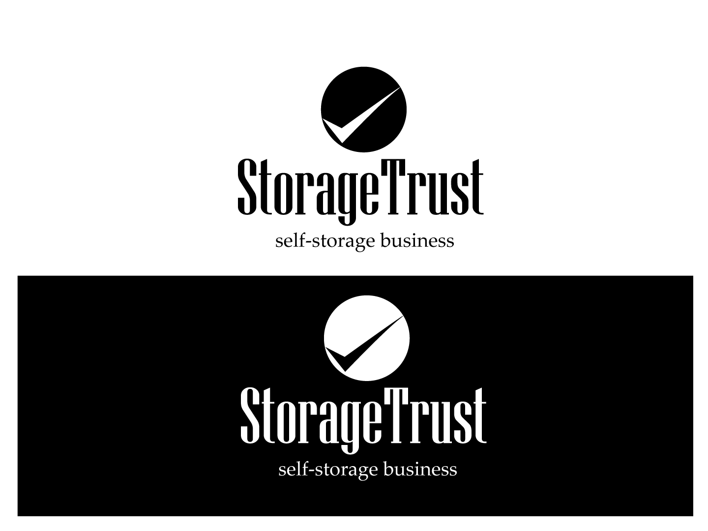 Logo Design by uk for StorageTrust | Design #12771704