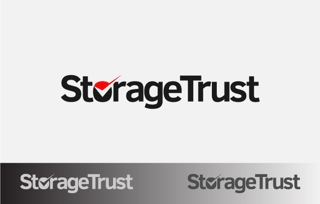 Diseño de Logo por 21.owl para StorageTrust | Diseño #12861888