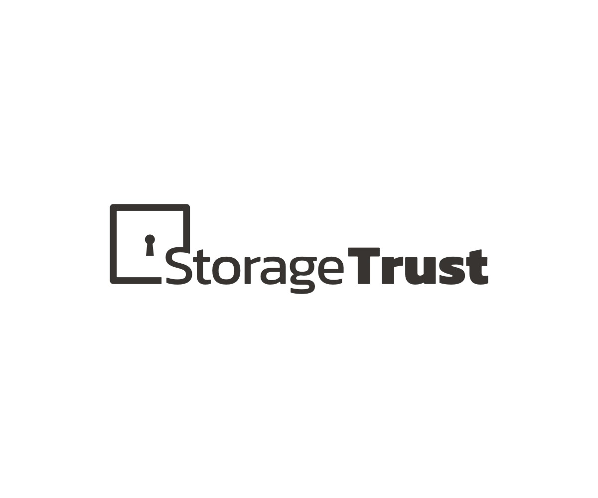 Logo-Design von Piaty Kolor für StorageTrust | Design #12809294