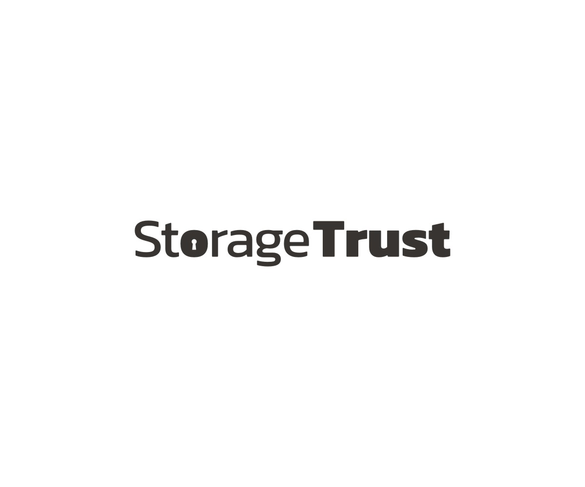 Diseño de Logo por Piaty Kolor para StorageTrust | Diseño #12809299