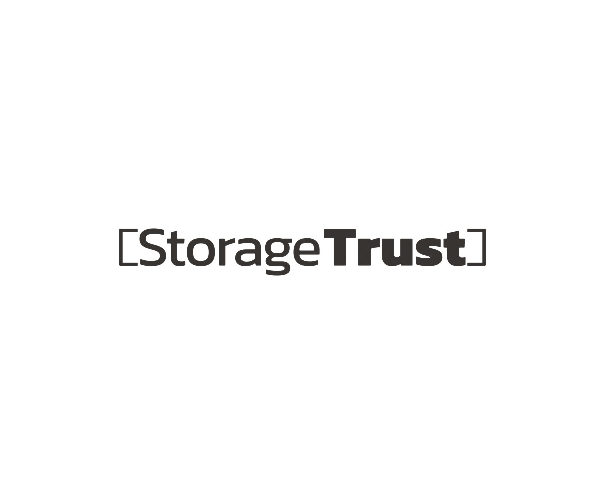 Logo-Design von Piaty Kolor für StorageTrust | Design #12809307