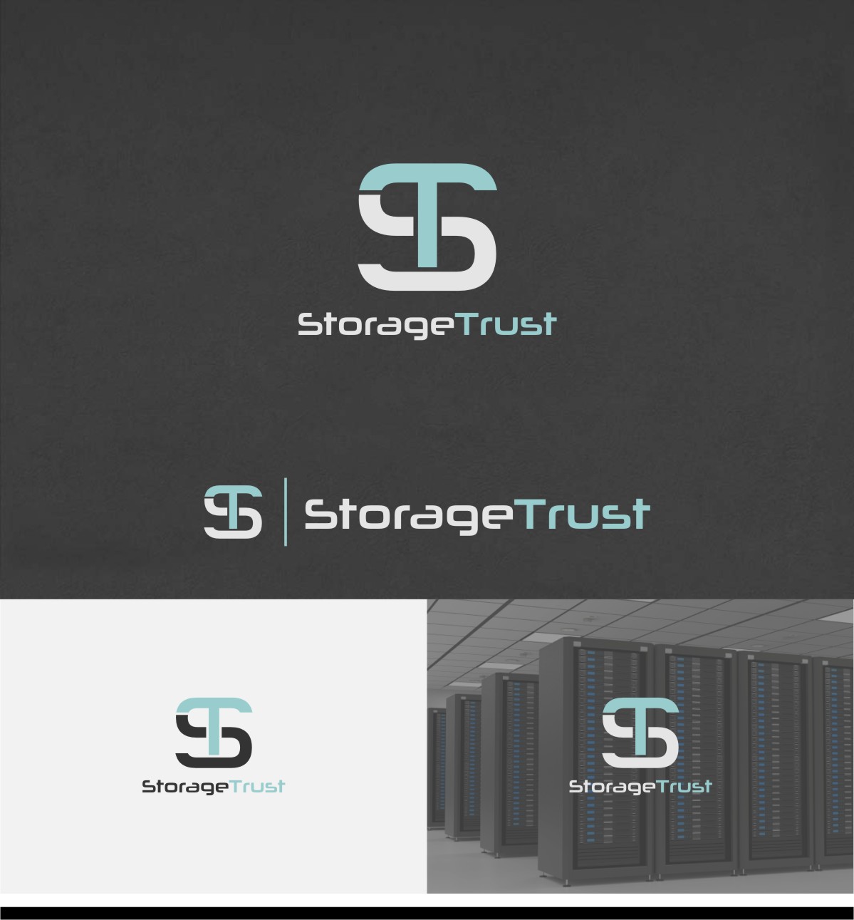 Logo Design by INDIAN_Ashok for StorageTrust | Design #12773439