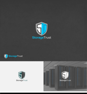 Diseño de Logo por INDIAN_Ashok para StorageTrust | Diseño: #12773441