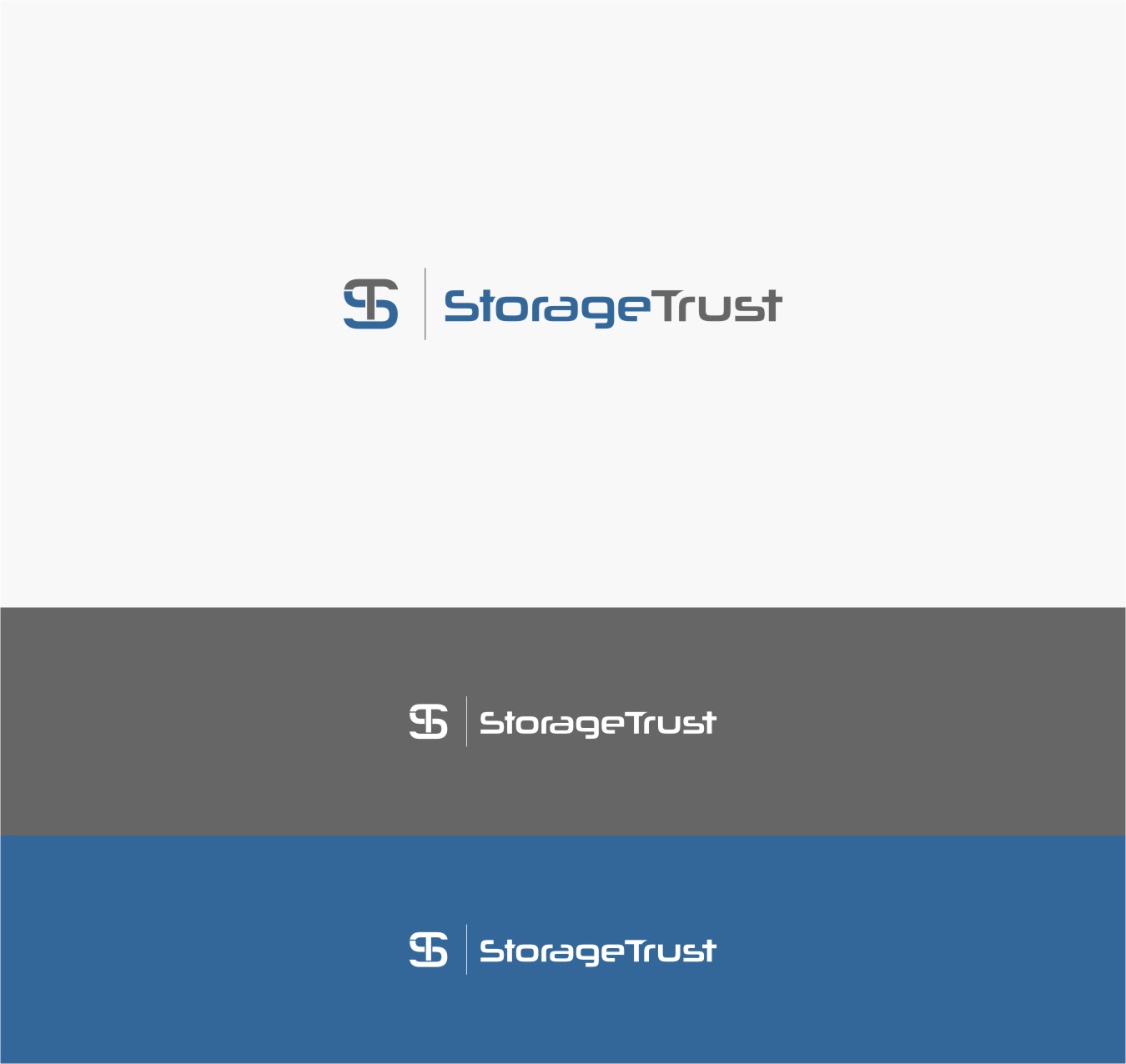Diseño de Logo por INDIAN_Ashok para StorageTrust | Diseño #12774210