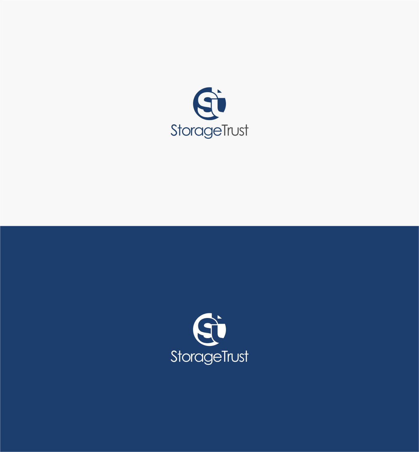 Logo Design by INDIAN_Ashok for StorageTrust | Design #12774213