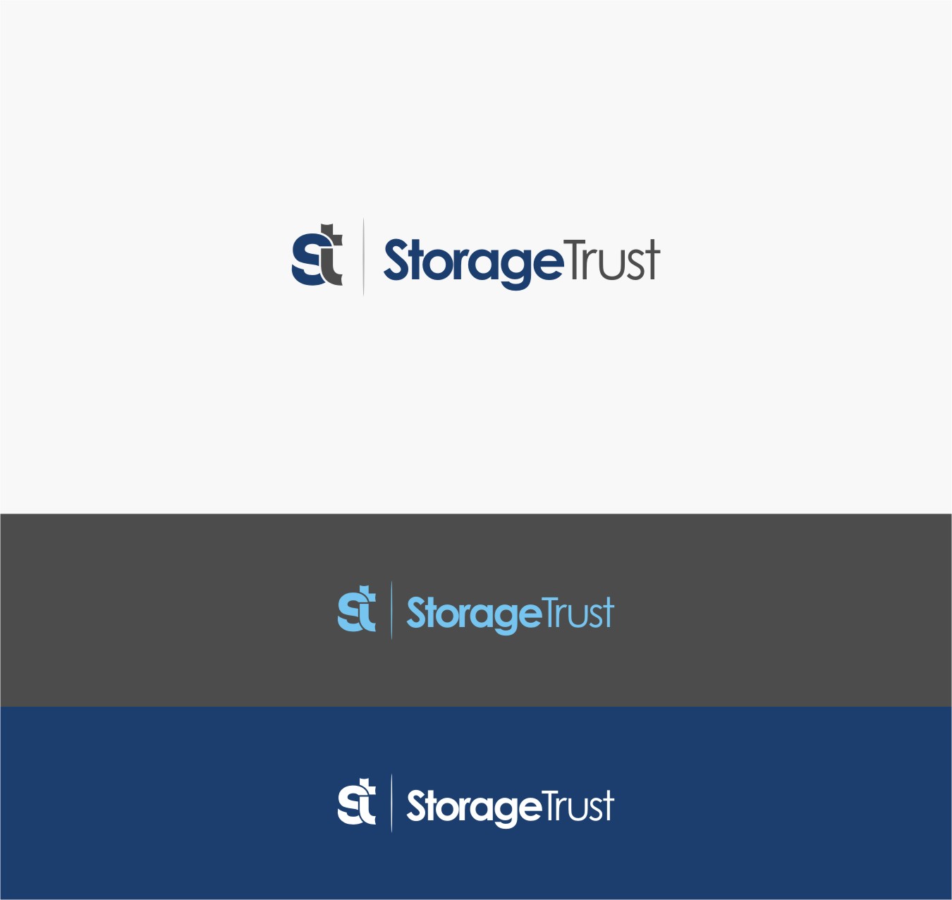 Diseño de Logo por INDIAN_Ashok para StorageTrust | Diseño #12774214