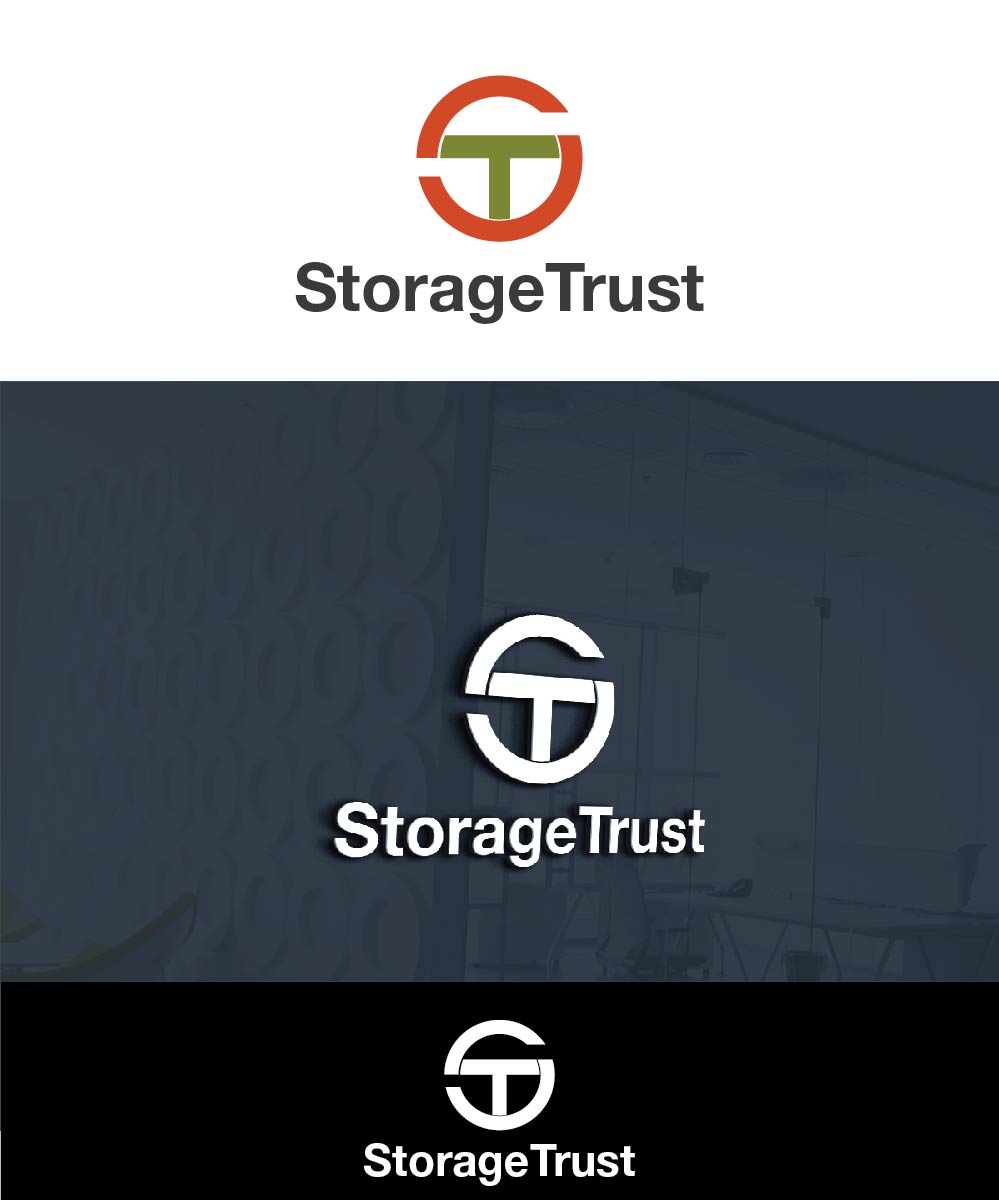 Diseño de Logo por joliau para StorageTrust | Diseño #12775102