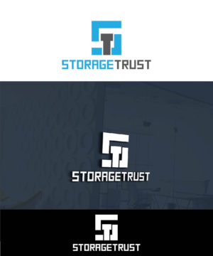 Diseño de Logo por joliau para StorageTrust | Diseño: #12775103