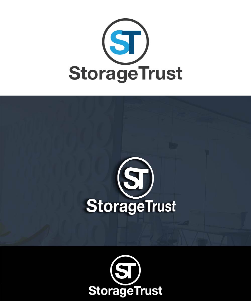 Logo Design by joliau for StorageTrust | Design #12775104