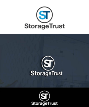 Diseño de Logo por joliau para StorageTrust | Diseño: #12775104
