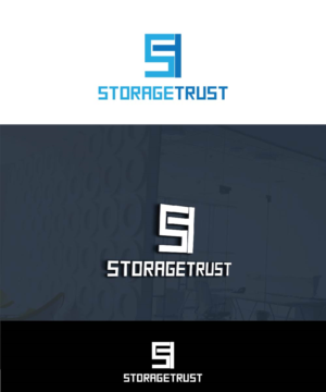 Diseño de Logo por joliau para StorageTrust | Diseño: #12775105