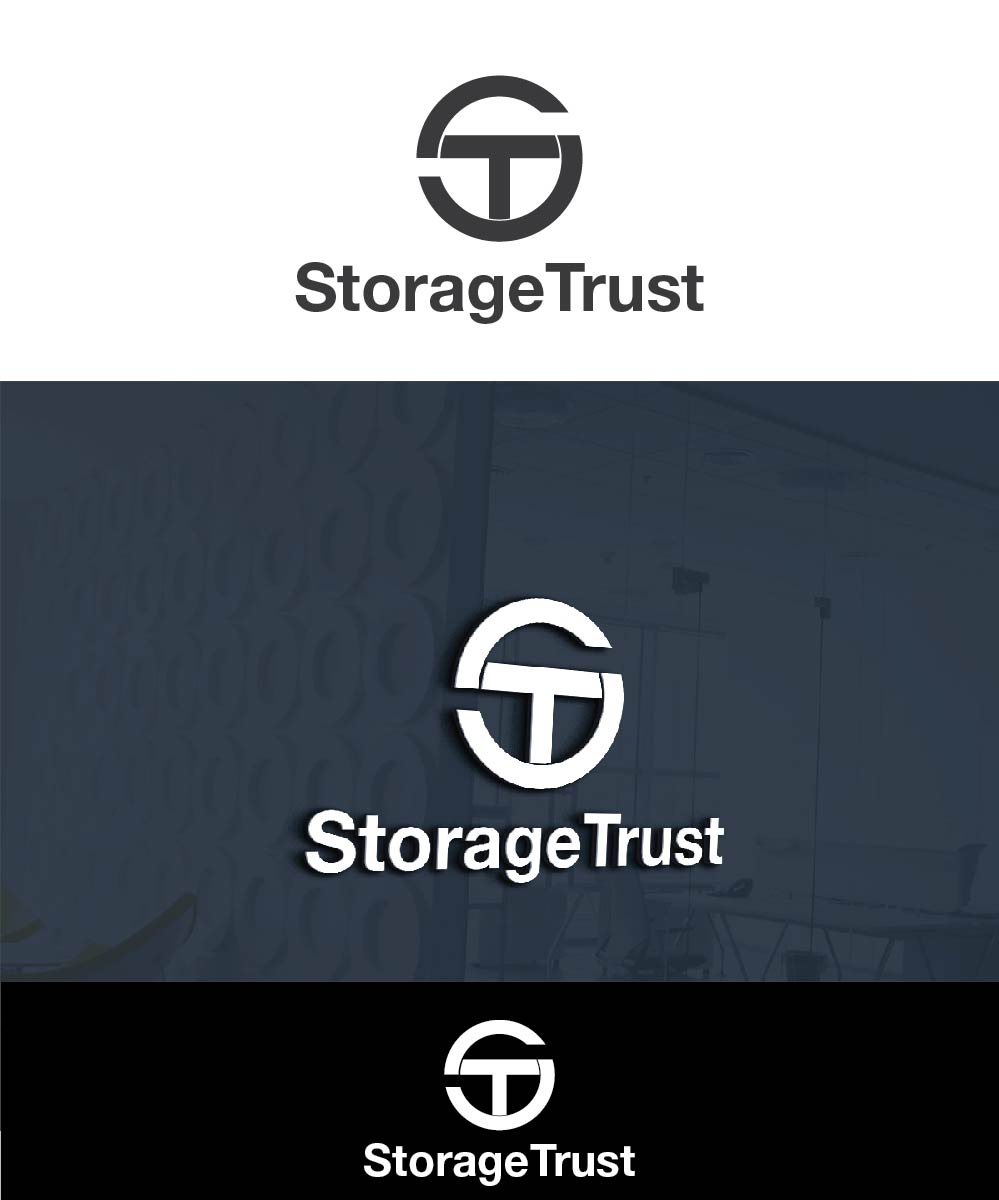 Logo Design by joliau for StorageTrust | Design #12886684