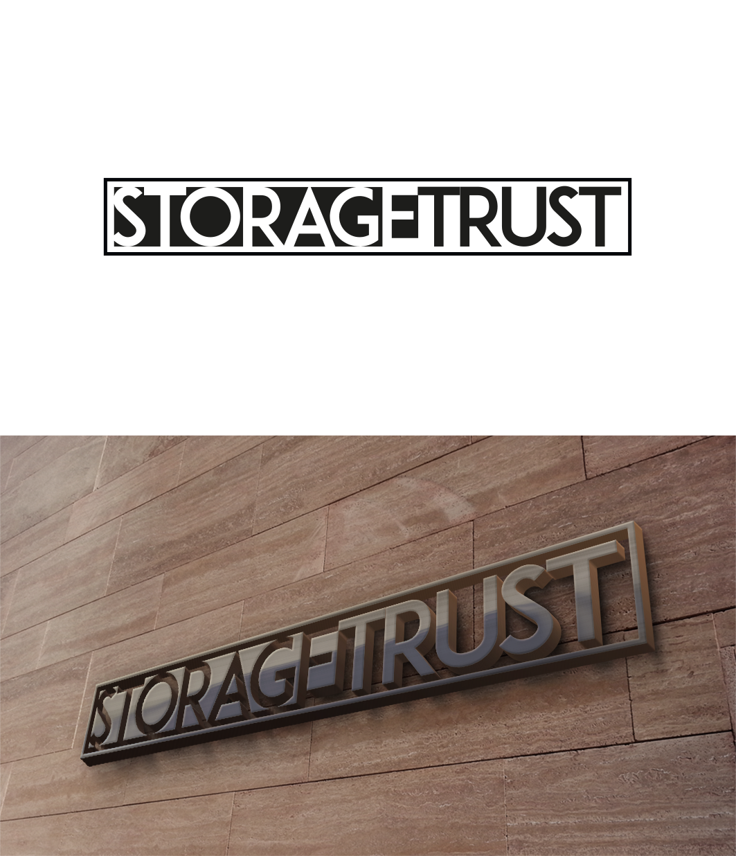 Logo Design by trufya for StorageTrust | Design #12929721
