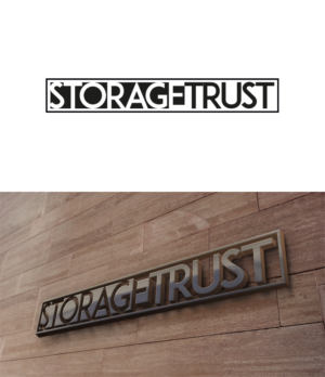 Diseño de Logo por trufya para StorageTrust | Diseño: #12929721