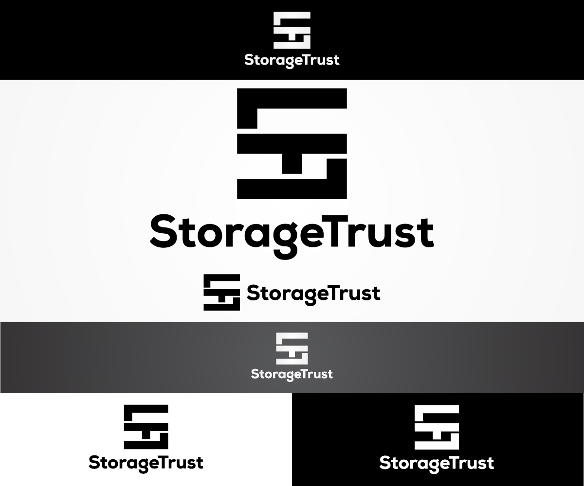 Logo Design by sangeloenriquez for StorageTrust | Design #12769954