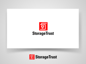 Logo Design by Mirela78 for StorageTrust | Design: #12781098