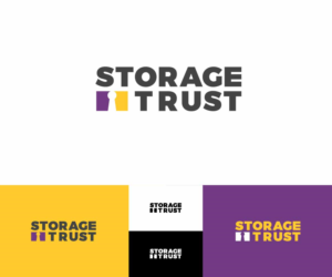Diseño de Logo por GliderGraphx para StorageTrust | Diseño: #12804423