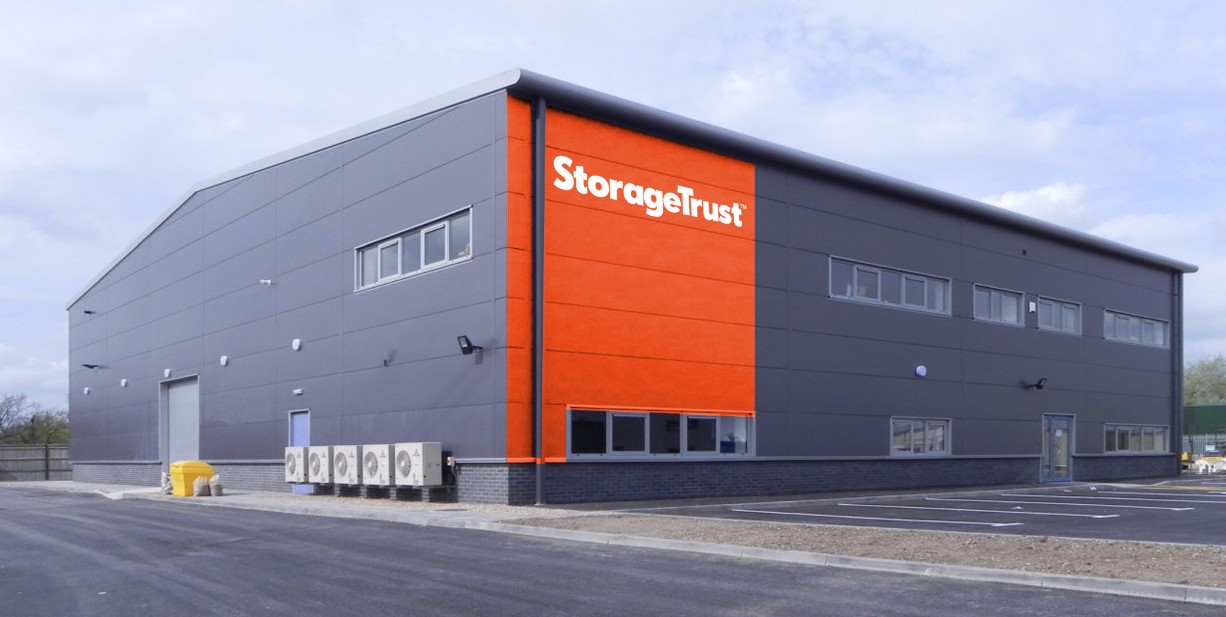 Logo Design by Chris Dudley for StorageTrust | Design #12924463