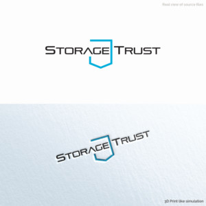 Design de Logo par Anthony pour StorageTrust | Design #12840180