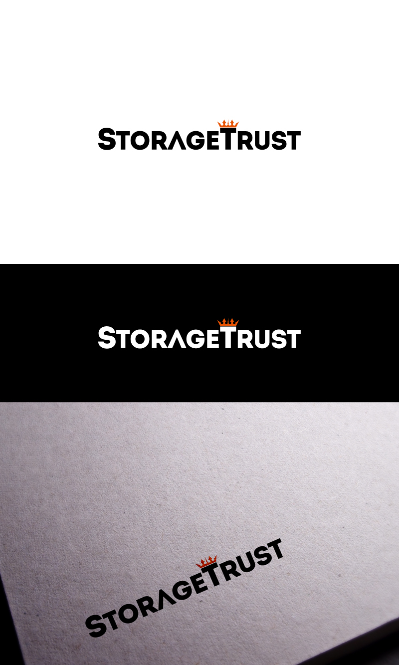 Logo-Design von logo_s für StorageTrust | Design #12771958