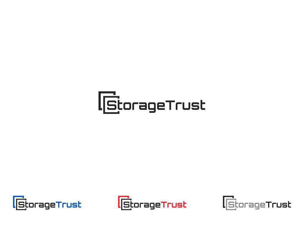 Logo Design by JohnM. for StorageTrust | Design #12767761