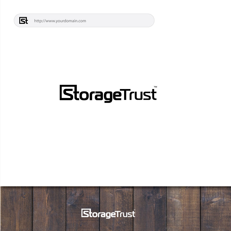 Logo Design by Logoziner for StorageTrust | Design #12914638