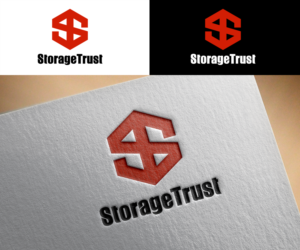 Diseño de Logo por Renen para StorageTrust | Diseño: #12826324