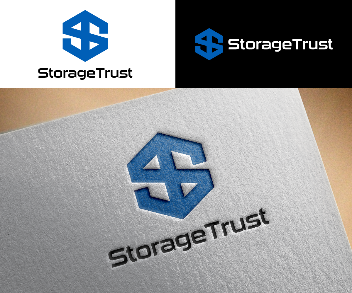 Logo Design by Renen for StorageTrust | Design #12826352