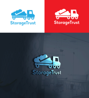 Design de Logo par Impressive Sol pour StorageTrust | Design #12776727