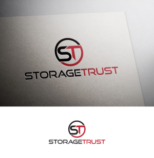 Logo Design by Impressive Solutions for StorageTrust | Design: #12777313