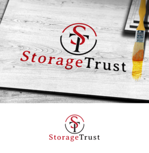 Logo Design by Impressive Solutions for StorageTrust | Design: #12777314