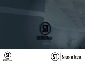 Logo Design by Verified artistry (Design garden) for StorageTrust | Design: #12920330