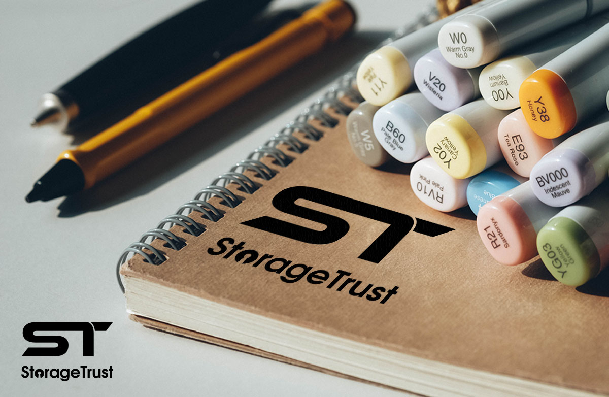 Logo-Design von Verified artistry (Design garden) für StorageTrust | Design #12922491