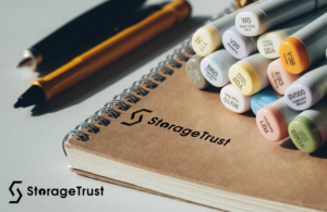 Logo Design by Verified artistry (Design garden) for StorageTrust | Design: #12922493