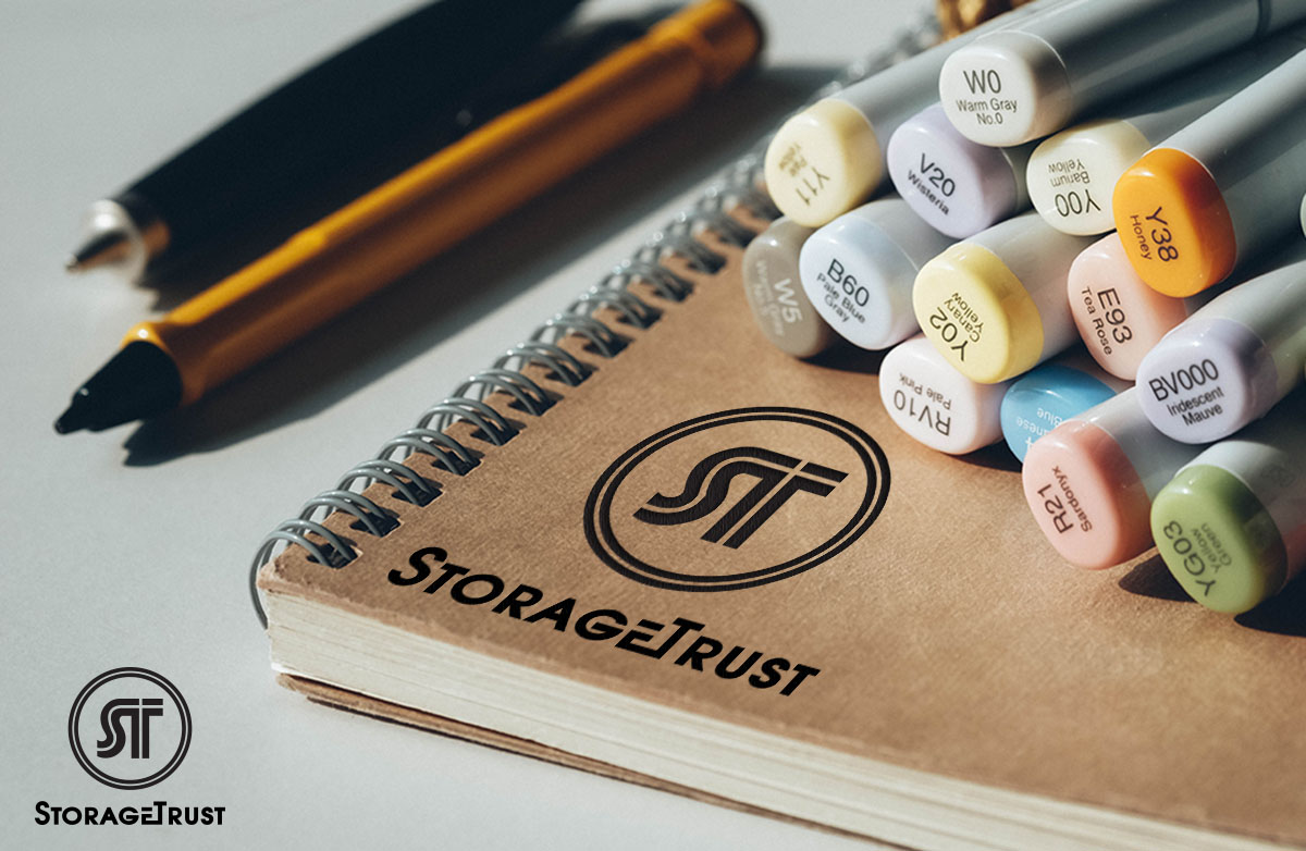 Logo-Design von Verified artistry (Design garden) für StorageTrust | Design #12922494