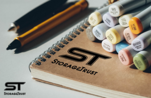 Logo Design by Verified artistry (Design garden) for StorageTrust | Design: #12922496