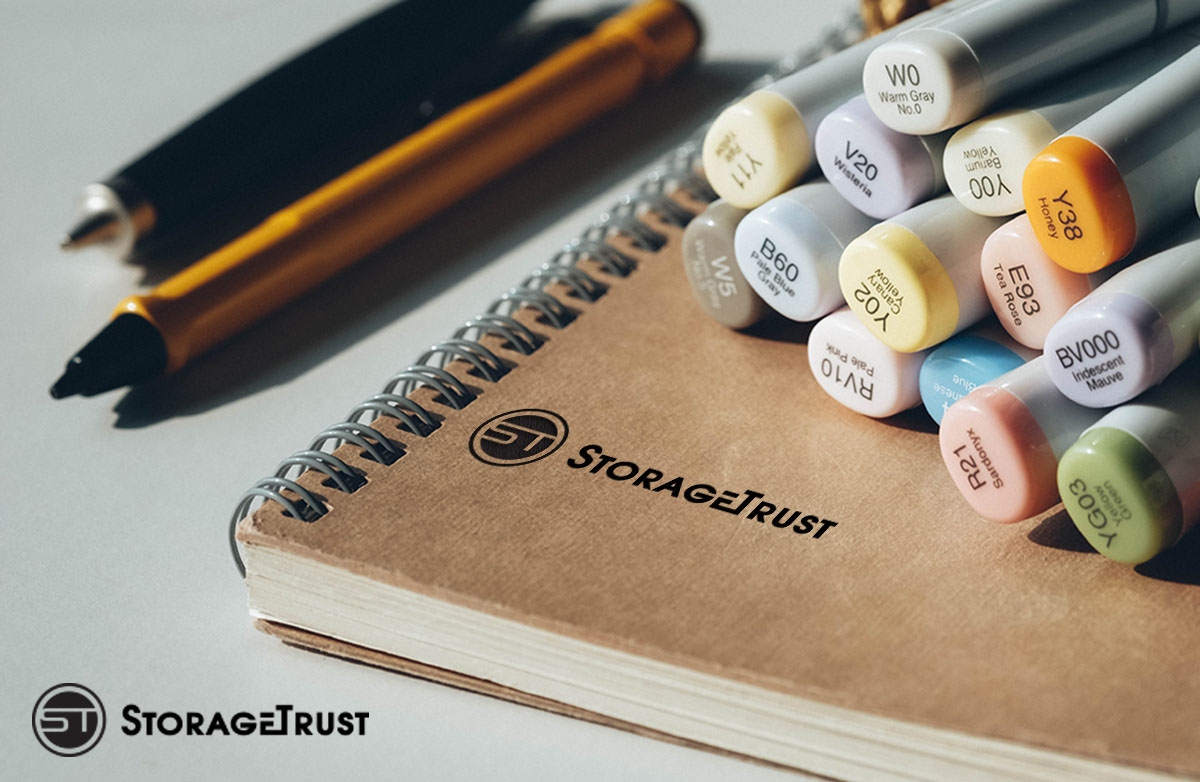 Logo-Design von Verified artistry (Design garden) für StorageTrust | Design #12922497