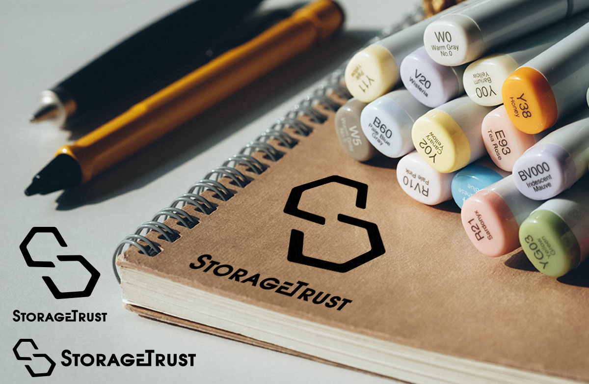 Logo Design by Verified artistry (Design garden) for StorageTrust | Design #12922498