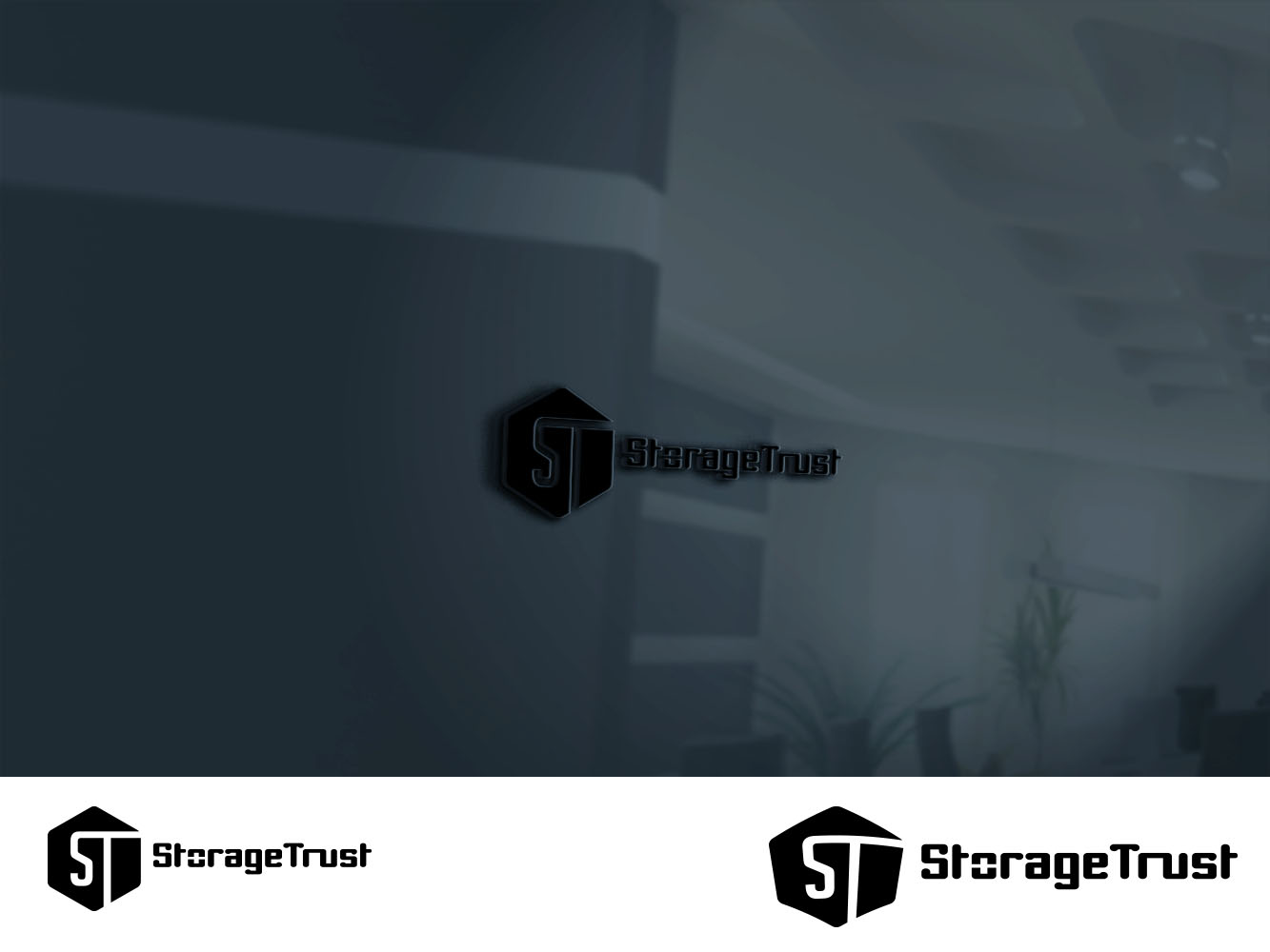 Logo-Design von Verified artistry (Design garden) für StorageTrust | Design #12922809