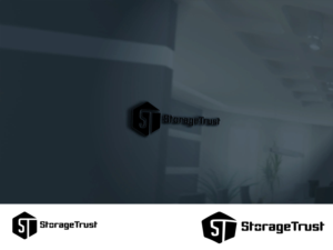 Logo Design by Verified artistry (Design garden) for StorageTrust | Design: #12922809