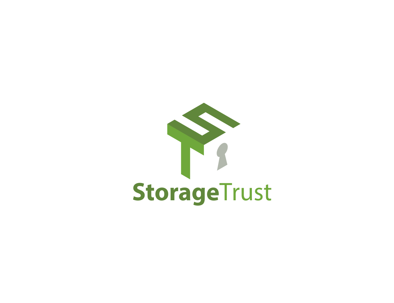 Logo Design by dreams and reality for StorageTrust | Design #12816718