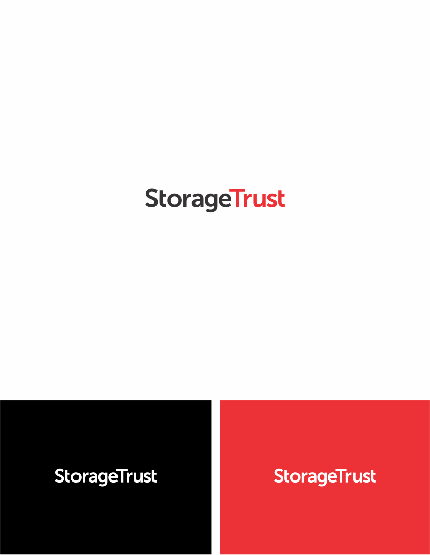 Logo Design by Naavyd for StorageTrust | Design #12770990