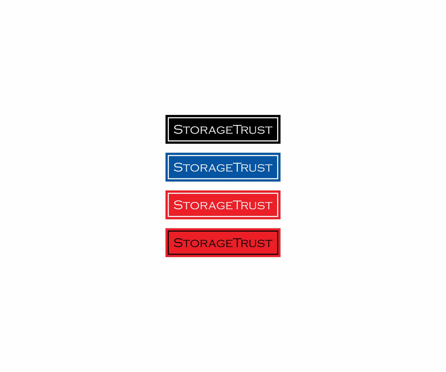 Logo-Design von yudishcore für StorageTrust | Design #12862918