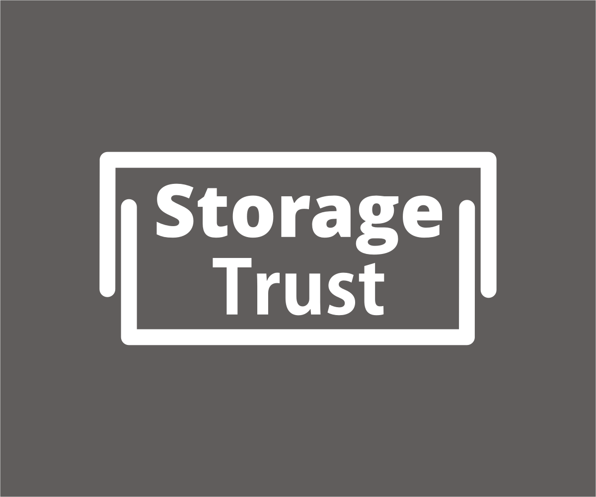 Logo-Design von van klompen für StorageTrust | Design #12905552