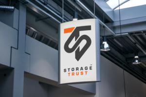 Logo-Design von aalio01 für StorageTrust | Design: #12839199