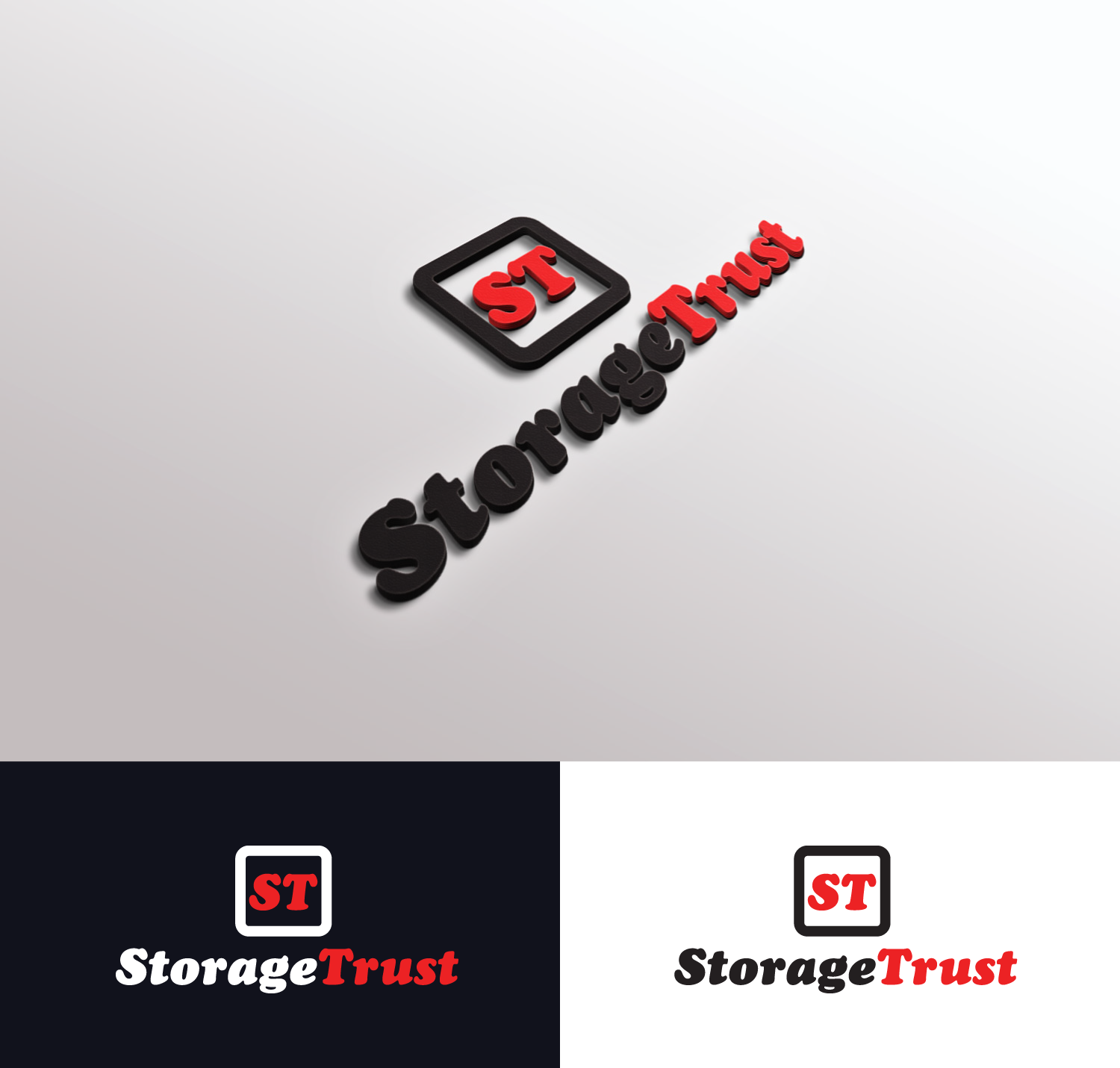 Logo-Design von anonrotide für StorageTrust | Design #12909650