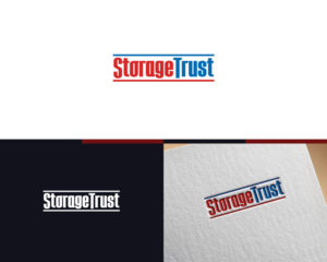Logo Design by anonrotide for StorageTrust | Design: #12909883