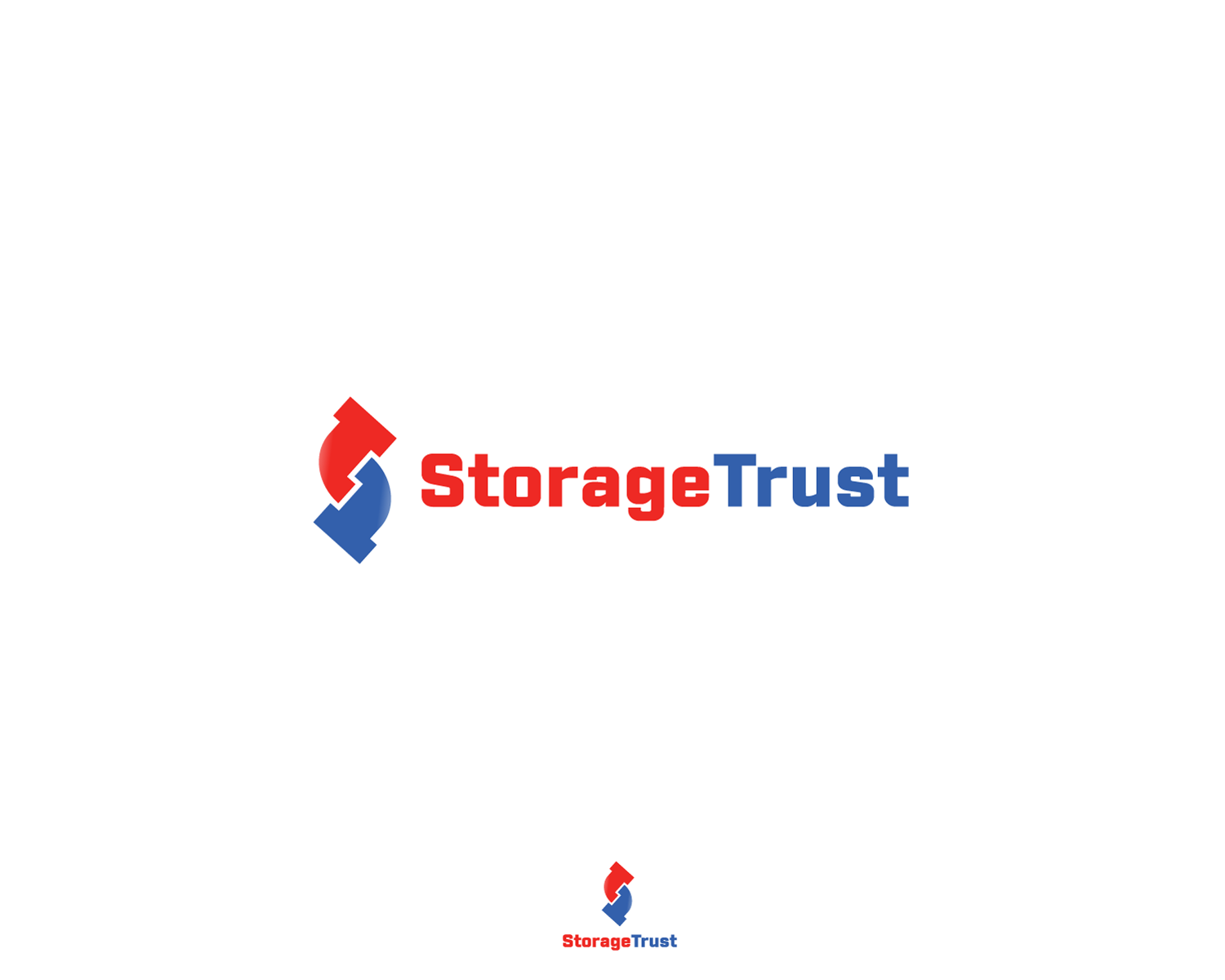 Logo-Design von anonrotide für StorageTrust | Design #12910162