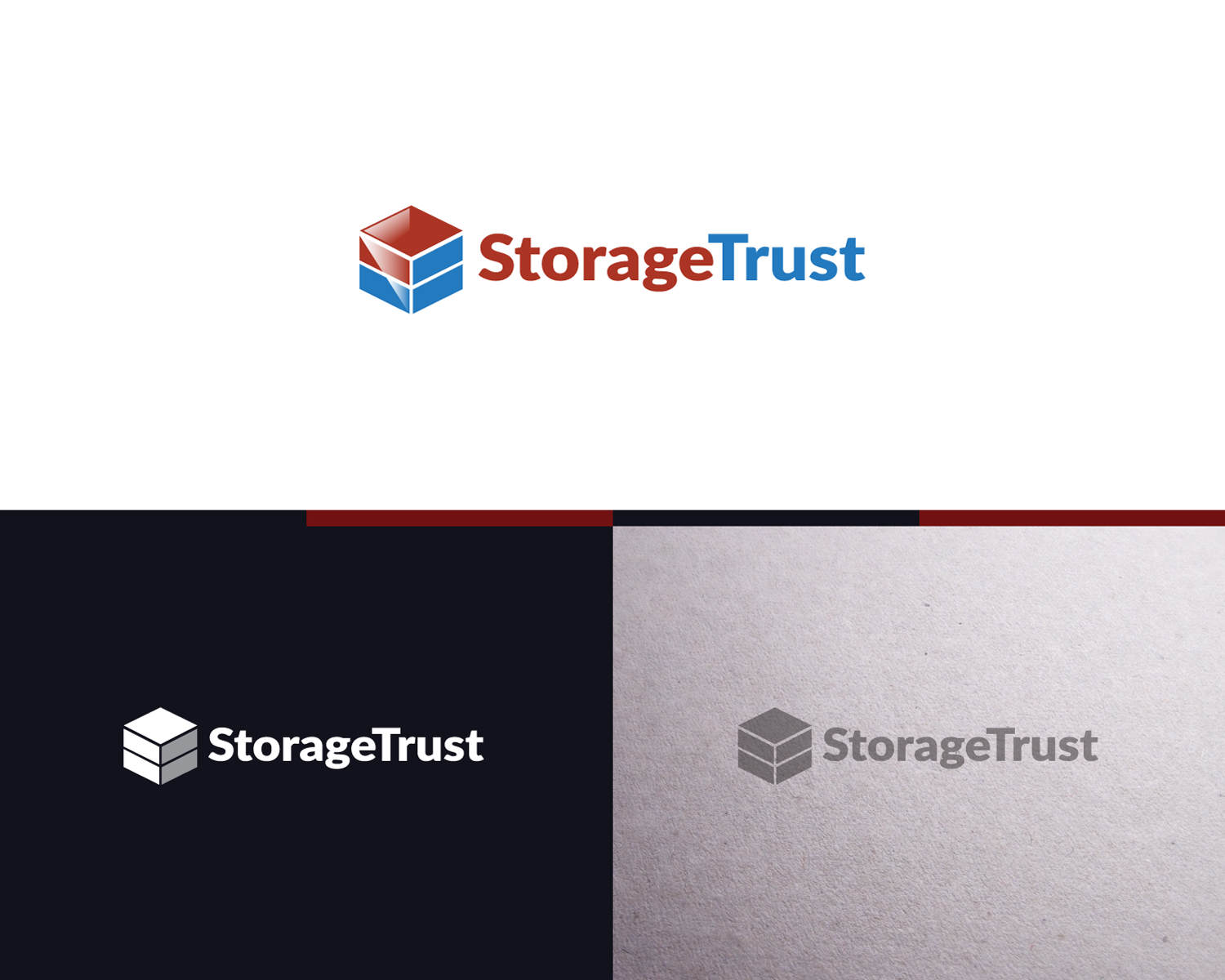 Design de Logo par anonrotide pour StorageTrust | Design #12910970