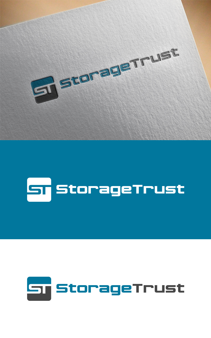 Logo Design by RCGraphics for StorageTrust | Design #12865886